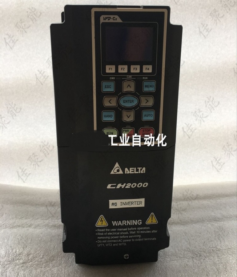 山東煙臺臺達變頻器維修VFD055B43A