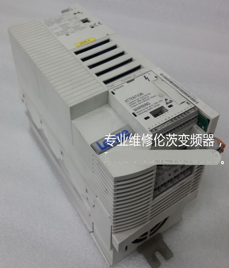 山東 煙臺(tái)倫茨E82EV302_4B變頻器維修 Lenze變頻器通電無(wú)顯示 過電流維修